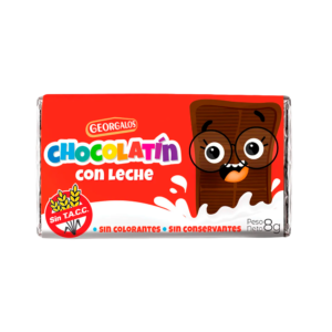 Chocolatin Negro