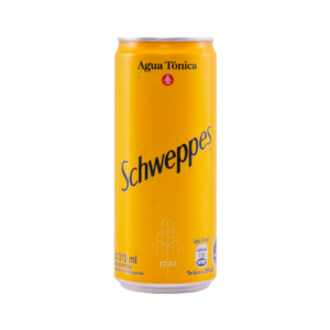 310ml Lata Agua Tónica
