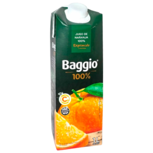 1L 100% Naranja