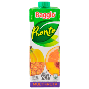 1L Multi Fruta