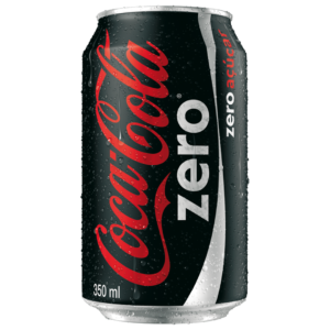 354ml Lata Zero