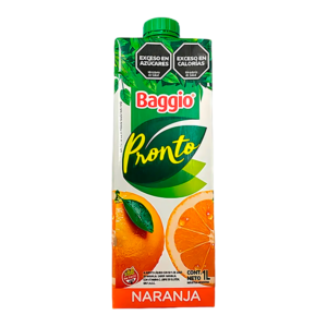 1L Naranja