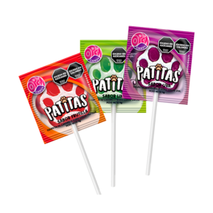 Paletitas (Patitas)