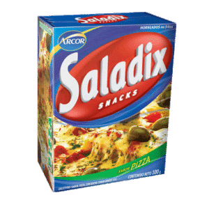 100g Saladix Pizza